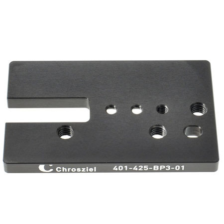 Chrosziel BP3-01 Adapter Plate for LWS C-401-425