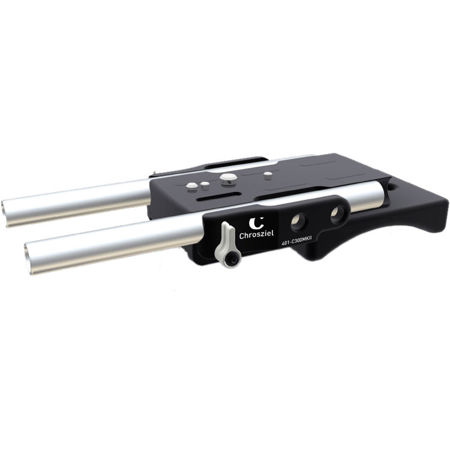 Chrosziel Light Weight Support for Canon EOS C300MKII with Shoulder Pad