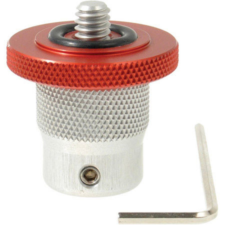 Chrosziel End Cap with 1/4" Screw for 550-MA Articulated Arm
