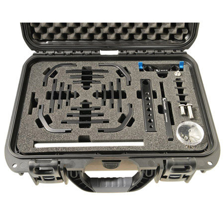 Chrosziel CustomCage All-Round System Black in Case