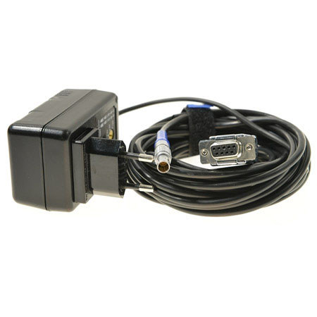 Chrosziel Aladin Mark II Serial Cable for PC Application, Lemo 7-Pin/DB9 RS232