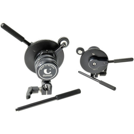 Chrosziel C-102-11 Fluid Zoom Drive for Angenieux, Zeiss Lenses