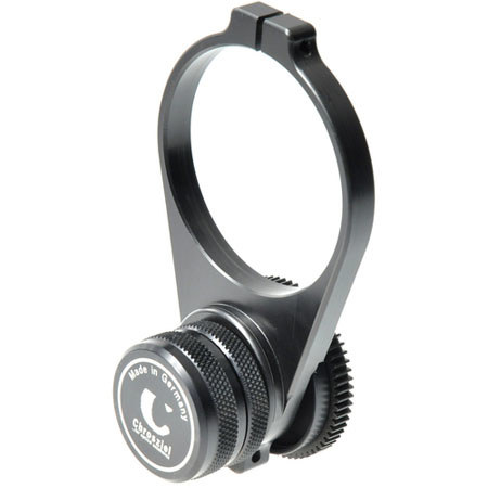 Chrosziel C-102-13S Fluid Zoom Drive with Two Zoom Bars