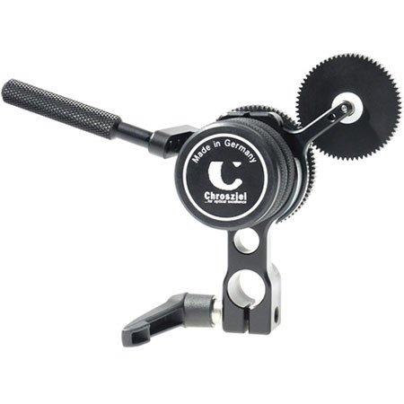 Chrosziel C-102-16 Fluid Zoom Drive for Fujinon EB/ENG Lenses