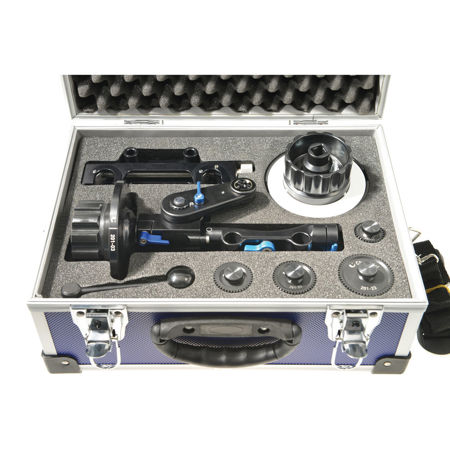 Chrosziel Dual-Sided, Single-Wheel Studio Follow Focus Kit
