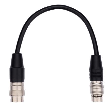 Chrosziel Canon 20-Pin HIROSE to Fujinon 12-Pin HIROSE Adapter Cable for Focus