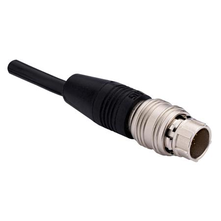 Chrosziel Canon 20-Pin HIROSE to Fujinon 12-Pin HIROSE Adapter Cable for Zoom