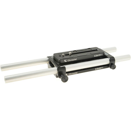 Chrosziel Light Weight Support 15 HD Baseplate for Blackmagic Cinema Camera