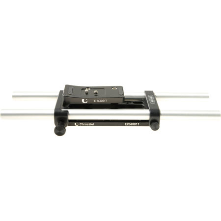 Chrosziel Light Weight Support 15 HD Baseplate for Sony PMW-EX3