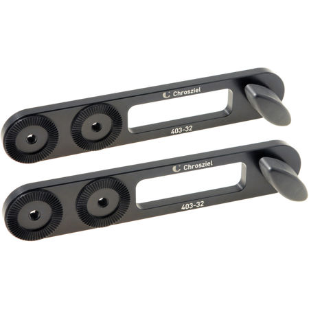 Chrosziel Rosette Handgrip Extension (Pair)