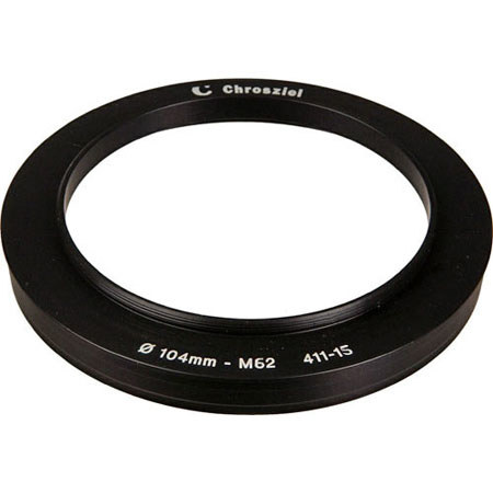 Chrosziel C-411-15 104-62mm Step Down Insert Ring