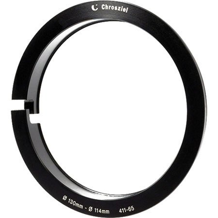 Chrosziel C-411-65 130-114mm Step-Down Ring