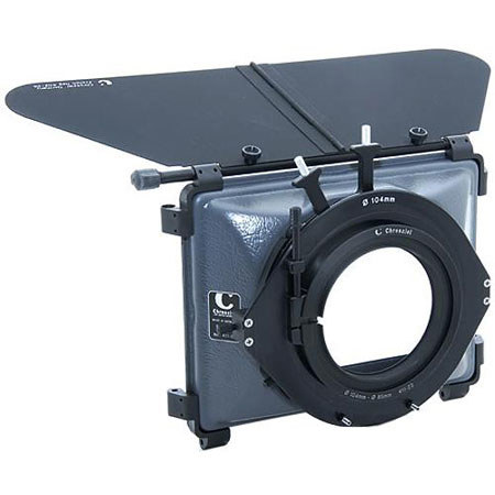 Chrosziel 411-50 MatteBox System Kit 1 for JVC GY-HM700 Camera