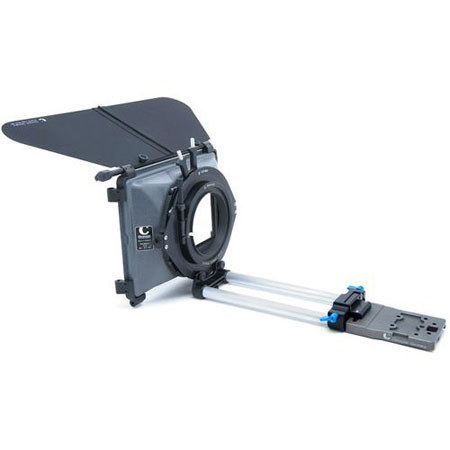 Chrosziel 411-50 MatteBox System Kit 2 for JVC GY-HM700 Camera
