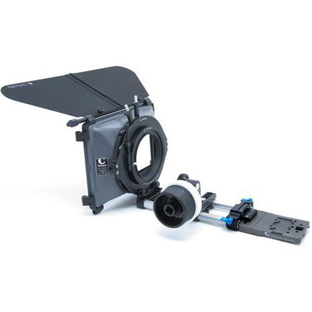 Chrosziel 411-50 SunShade Kit for JVC GY-HM700 with Fujinon Lens