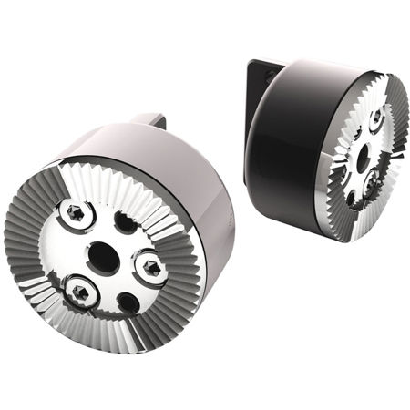 Chrosziel Rosette for Cine.1 Matte Box (Pair)