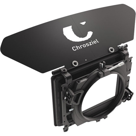 Chrosziel Cine.1 Single-Stage Clamp-On Matte Box (4 x 5.65")
