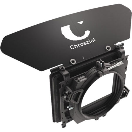Chrosziel Cine.1 Dual-Stage Clamp-On Matte Box (5.65 x 5.65")
