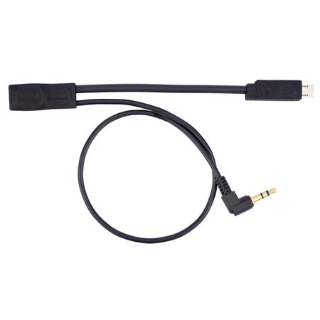 Chrosziel Multi-Jack/3.5mm Y-Cable for Sony FX9