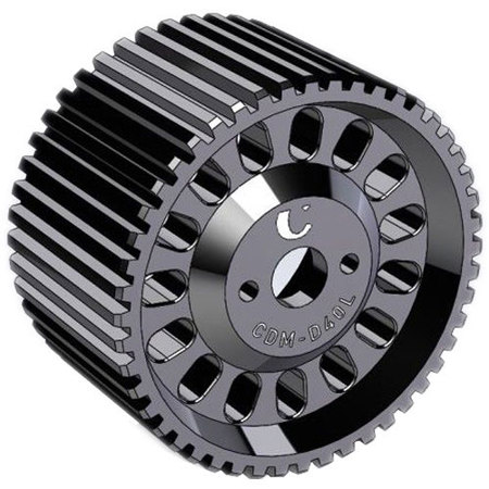 Chrosziel Large 0.8 MOD Pitch Gear Drive for CDM-100/S Digital Motors
