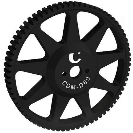 Chrosziel 0.8 MOD Pitch Gear Drive for CDM-100 Digital Motor, 60mm