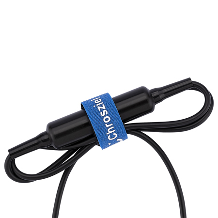Chrosziel Hirose 4-Pin to D-Tap and 2.5mm LANC Combined Cable for Sony LA-EB1