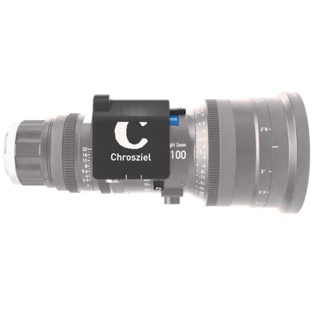 Chrosziel CDM-LWZ3-Z2 Zoom Servo Drive V2 Kit for Zeiss LWZ.3 Zoom Lens
