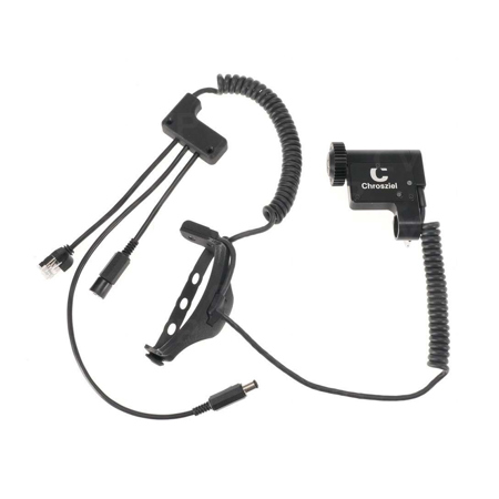 Chrosziel CDM-SFR Universal Zoom Motor Unit for Sony ILME-FR7 Camera