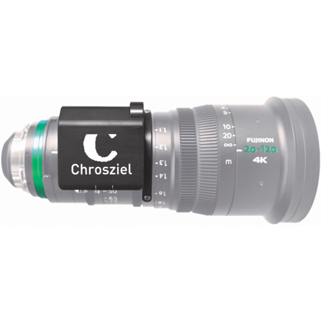 Chrosziel CDM-XK-Z Zoom Servo Drive Unit for Fujinon XK6X20 20-120mm Zoom Lens