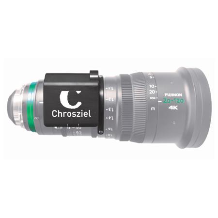 Chrosziel CDM-XK-Z2 Zoom Servo Drive V2 Kit for Fujinon XK Lenses