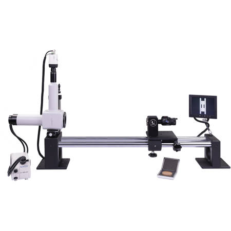 Chrosziel CamCollimator Mk III 45S with Large CLC-Mount