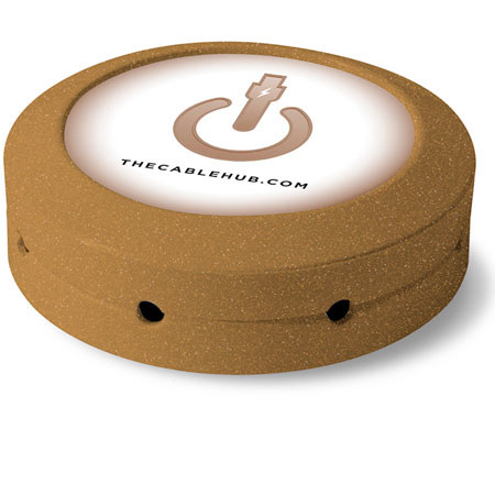 CableHub Round, Copper Metallic