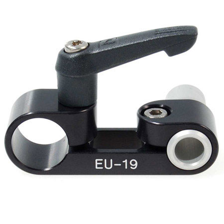 Chrosziel Extension Unit 19:15mm Diameter with Short Rod 15mm Diameter