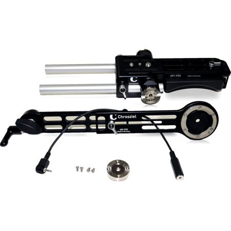 Chrosziel Light Weight Support Kit with Handgrip Extender for Sony PXW-FS5