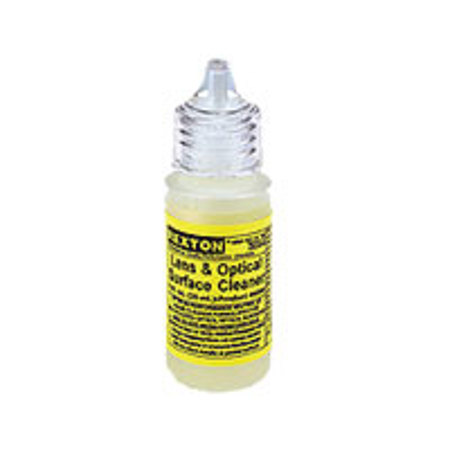 Rexton Lens and Optical Surface Cleaner, 1 oz. Bottle