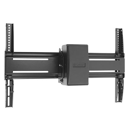 Chief RLC1 Large FIT Single Flat Panel Ceiling Mount, Black