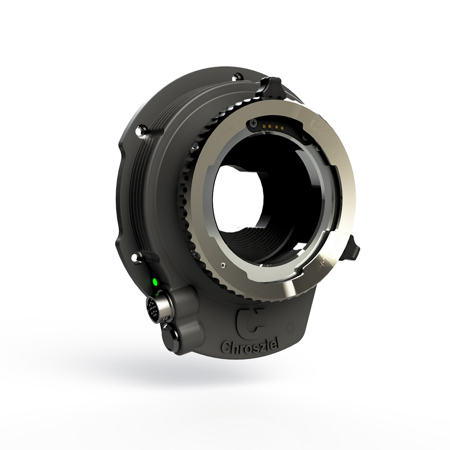 Chrosziel Meta Mount Active Adapter for Sony BURANO to ARRI PL