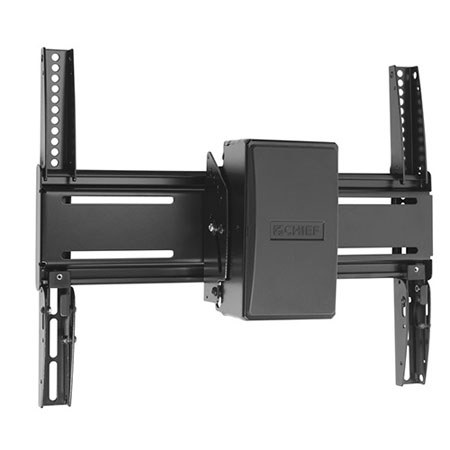 Chief RMC1 Medium FIT Single Flat Panel Ceiling Mount, Black