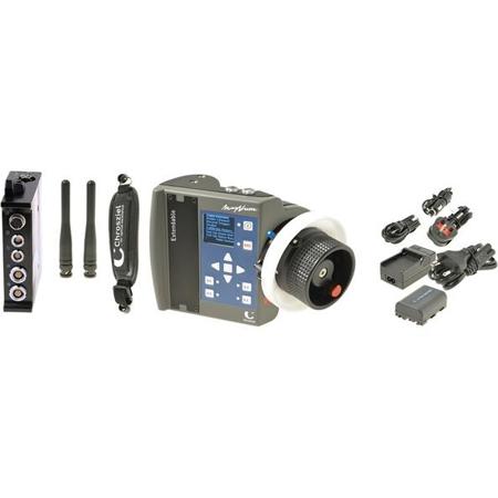 Chrosziel MN-150 MagNum Single-Channel Extendable Wireless Lens Control System