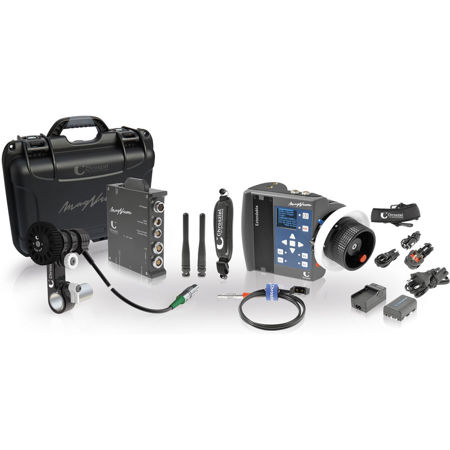 Chrosziel MN-150 MagNum Wireless Lens Control System with CDM-100 Motor