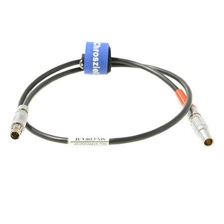 Chrosziel 23.6" Lemo 0B 9-Pin to Fischer 3-Pin Start/Stop Cable