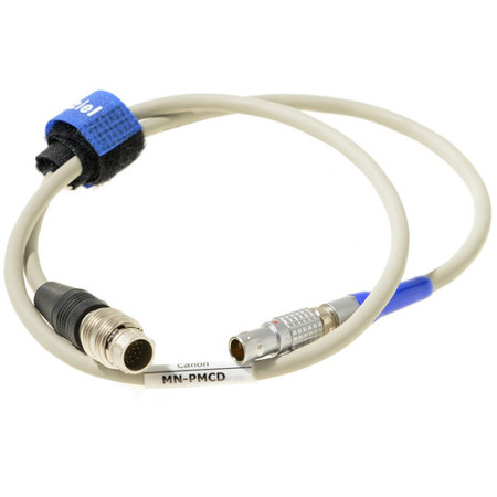 Chrosziel 23.6" MagNum Lemo 9-Pin to Canon Hirose 20-Pin Power/Control Cable