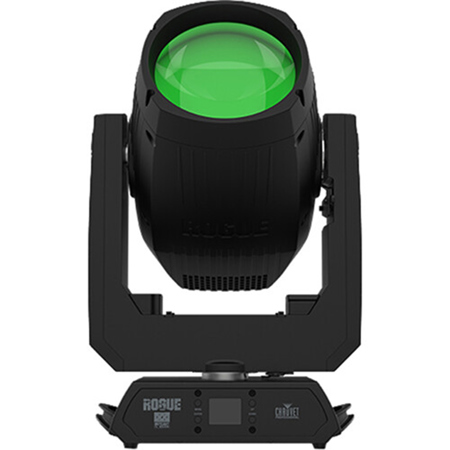 CHAUVET DJ Rogue Outcast 1L Beam 140W High-Powered Beam LED Moving-Head Light Fixture with Gobos