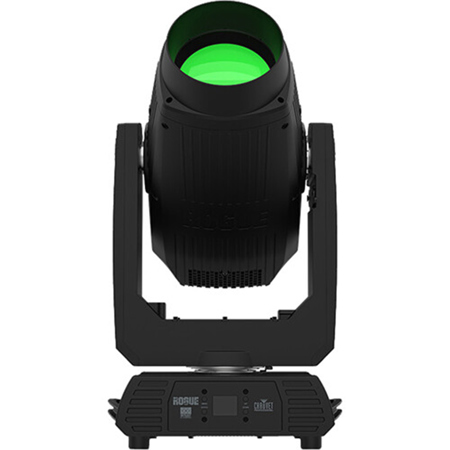 CHAUVET DJ Rogue Outcast 2 Hybrid 400W High-Powered Spot/Beam/Wash Moving-Head Light Fixture with Gobos