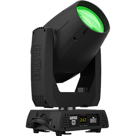 CHAUVET Professional Rogue R3 Beam 300W High-Powered Beam Moving Head Light