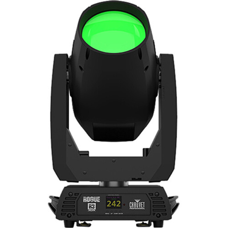 CHAUVET Professional Rogue R3 Beam 300W High-Powered Beam Moving Head Light