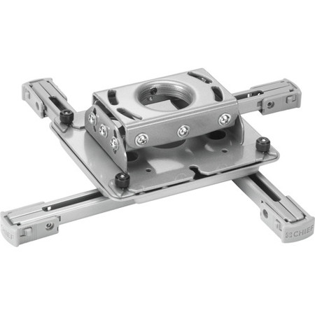 Chief RPAUS RPA Universal & Custom Projector Mount, Silver