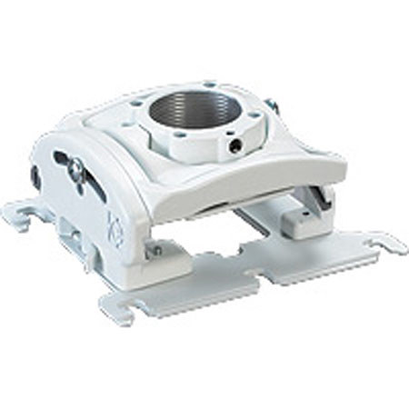 Chief RPMA000 RPA Elite Mount Q-Lock Assembly, White