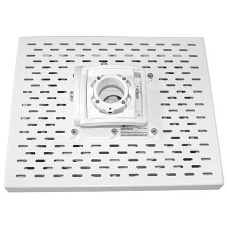 Chief RPMA1 Elite Projector Security Mount with Lock A, White