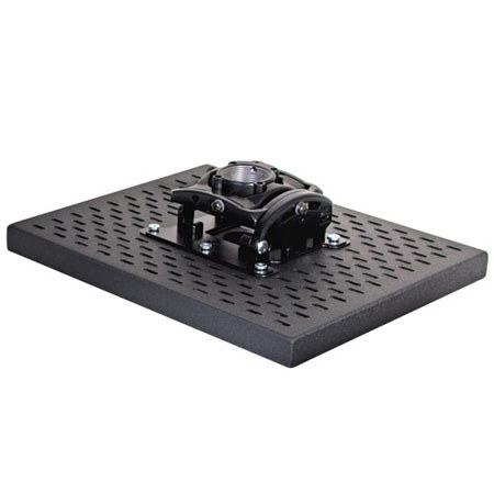 Chief RPMB1 Elite Projector Security Mount with Lock B, Black